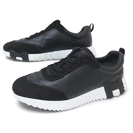 Hermès HERMES BOUNCING SNEAKERS H242212Z 39.5 IT 40.5 FR SNEAKERS SHOES