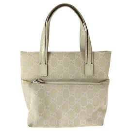 Gucci GG Canvas Tote Bag