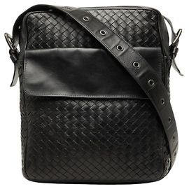 Borsa a tracolla Bottega Veneta Intrecciato