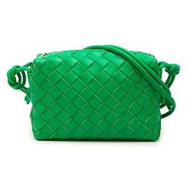 Bolso de hombro Bottega Veneta Intrecciato
