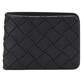 Cartera bi-fold Intrecciato Bottega Veneta
