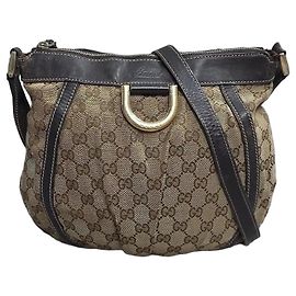 Magnifica Borsa Gucci Abbey D Ring