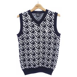 Autre Marque Chaleco 1piu1uguale3