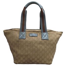 Prachtvolle Gucci Sherry Line Tasche
