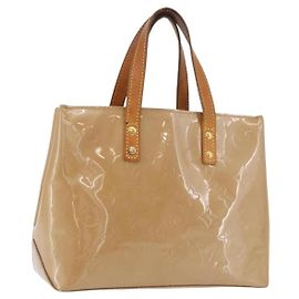 Louis Vuitton Reade Monogram Vernis PM