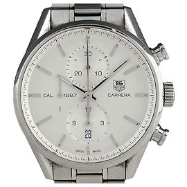 Orologio da polso uomo TAG Heuer Carrera Caliber 1887