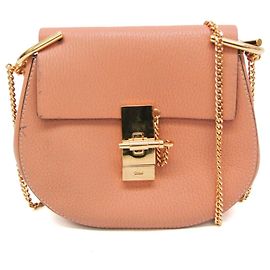 Chloé Chloe Drew Leather Small