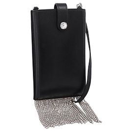 Miu Miu Shoulder Leather Mini