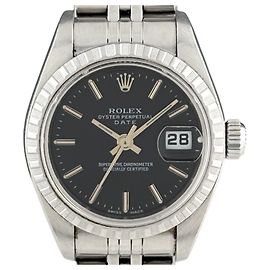 Rolex Oyster Perpetual Date 79240 Armbanduhr