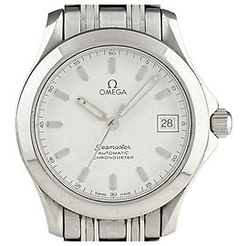 Omega Seamaster 120 Date 2501.21 Wristwatch