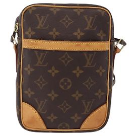 Louis Vuitton Danube Monogram Canvas Mini