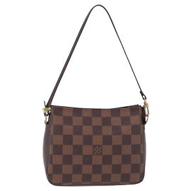 Louis Vuitton Trousse Make Up Damier
