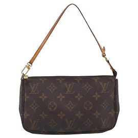 Louis Vuitton Pochette Accessoires NM Monogram Canvas