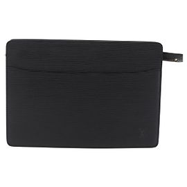 Louis Vuitton Pochette Homme Epi Leather