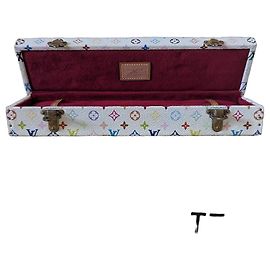 Louis Vuitton Portagioie Monogram Multicolore