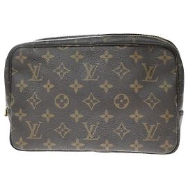 Louis Vuitton Trousse Toilette Monogram Canvas 23