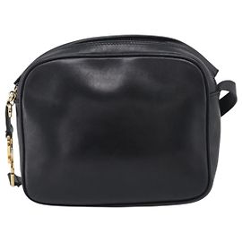 Salvatore Ferragamo Gancini Leather Small