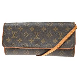 Louis Vuitton Twin Monogram Canvas GM