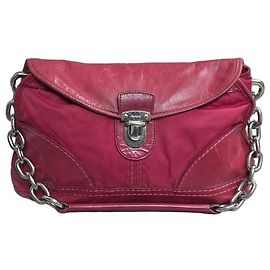 Borsa Prada Easy in nylon e pelle