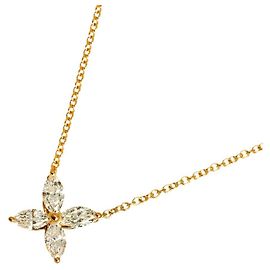 Autre Marque Collar Tiffany & Co. Victoria Medium Diamantes