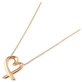 Autre Marque Collar Loving Heart Tiffany & Co.