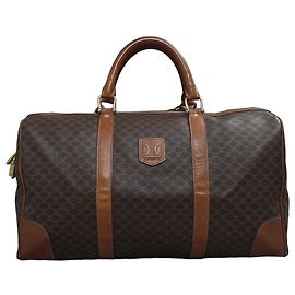 Céline Wunderschöne Celine Macadam Reisetasche