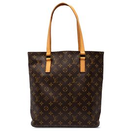 Saco Tote Louis Vuitton Monogram Vavin GM Castanho