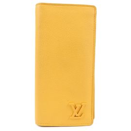 Louis Vuitton Aerogram Portefeuille Braza NM Long Wallet M81811