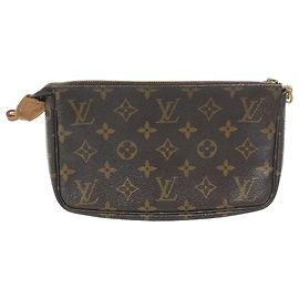 Louis Vuitton Pochette Accessoires Monogram Canvas MM