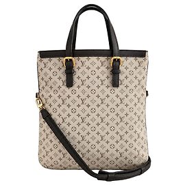 Louis Vuitton Françoise Borsa Tote Monogram Mini Lin