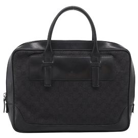 Gucci GG supreme GG Canvas Large