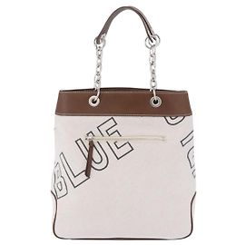Burberry Blue Label Canvas