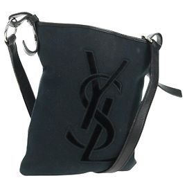 Autre Marque Saint Laurent Vintage Canvas