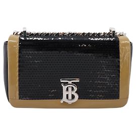 Burberry Lola Quilted Lambskin Small