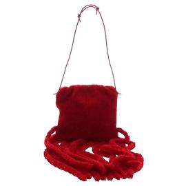 Bottega Veneta The Fringe Leather