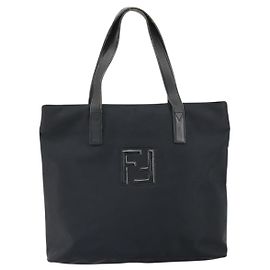 Fendi Vintage FF Nylon Medium