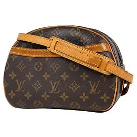 Bolso de hombro Louis Vuitton Blois