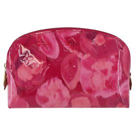 Necessaire Louis Vuitton Edizione Limitata Monogram Vernis Ikat