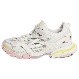 Balenciaga White track 2 Sneaker - Größe EU 41 (UK 8)