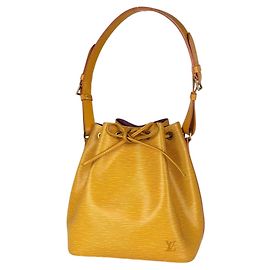 Borsa a spalla Louis Vuitton Petit Noé