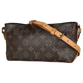 Borsa a tracolla Louis Vuitton Trotteur Pochette