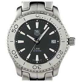 TAG Heuer LINK WJ1110-0 Orologio da Polso Quartz da Uomo