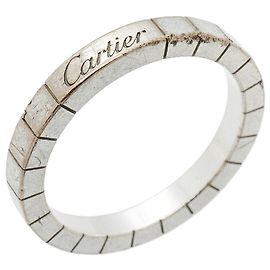 Anello Cartier Lanieres in oro bianco 18K