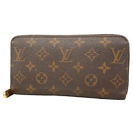 Carteira Zippy Monogram Louis Vuitton