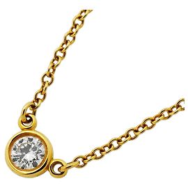 Autre Marque Collana Tiffany & Co. By the Yard