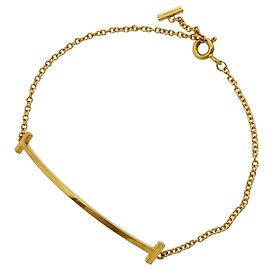 Autre Marque Tiffany & Co. Bracciale T Smile Small