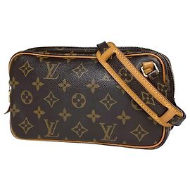 Louis Vuitton Pochette Marly Bandoulière Shoulder Bag