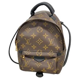 Mochila MINI Louis Vuitton Monogram Palm Springs
