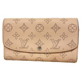 Louis Vuitton Mahina Portefeuille Iris Long Wallet