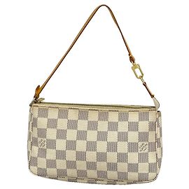 Louis Vuitton Damier Azur Pochette Accessoires